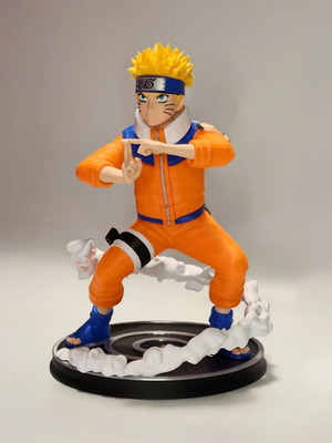 Φιγούρα Naruto fanart περίπου 25 εκ καινούργια