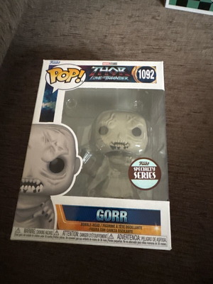 Gorr Funko Pop 1092 speciality series σαν καινούργιο