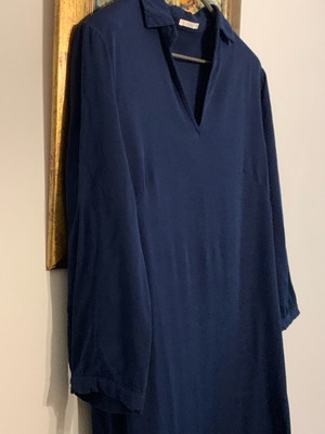Blue dress like new