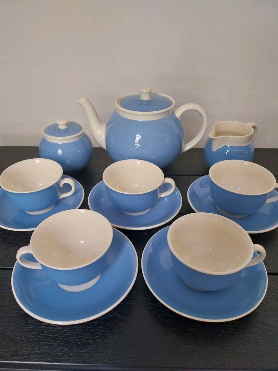 Villeroy & Boch Orleans coffee set 13… - € 95,00 - Vendora.cy