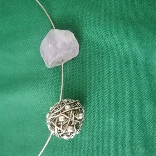 handmade necklace