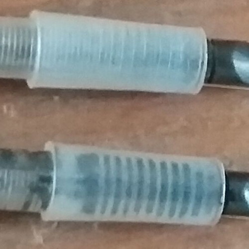 Joker50E collectible pens set of 2 with Worldqueen gold tip