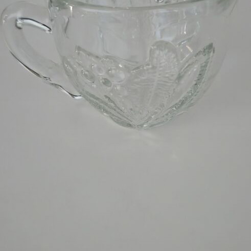 Buchsteiner vintage sangria punch bowl set 8 pieces