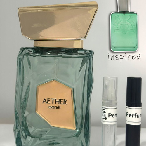 Aether French Avenue Eau de Parfum tester 3 ml new