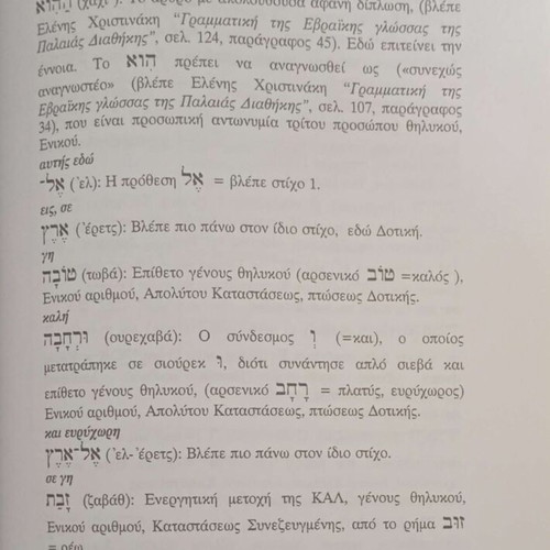 Grammatological Analyses of Hebrew Texts of the Old Testament like new
