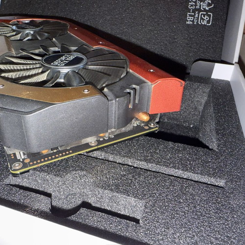 Gainward Phoenix GTX 1080 8GB graphics card like new