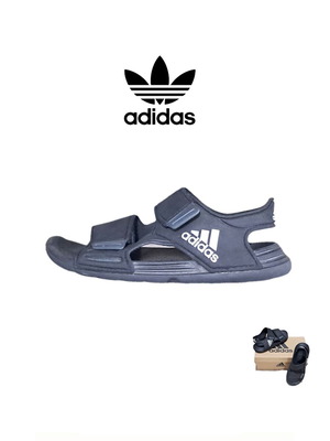 Adidas Детски чехли със стрази номер 34 употребявани