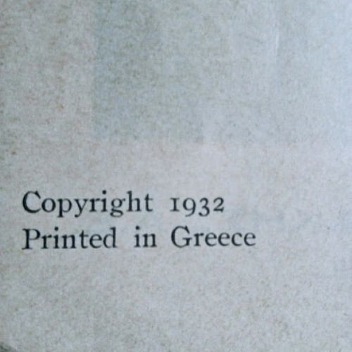 The Life of Animals like new, 1932 edition, leather-bound