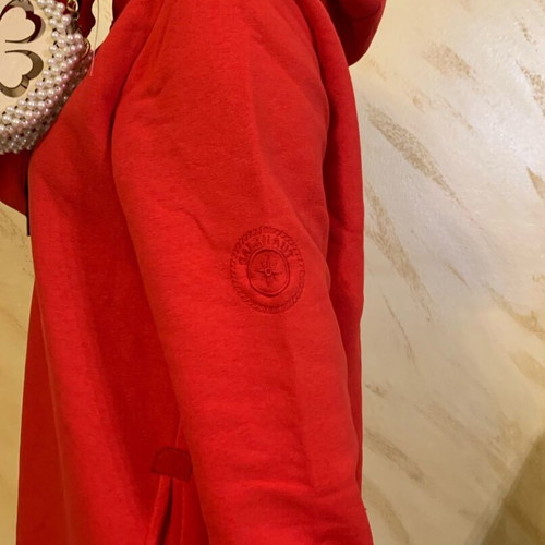 Salzhaut sweatshirt dress new size L