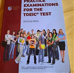 TOEIC Test (Self Study Edition)
