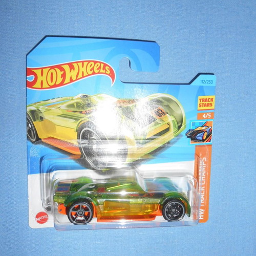 Hot Wheels HW Track Champs Mach It Go 1/64 καινούργιο