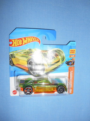 Hot Wheels HW Track Champs Mach It Go 1/64 καινούργιο