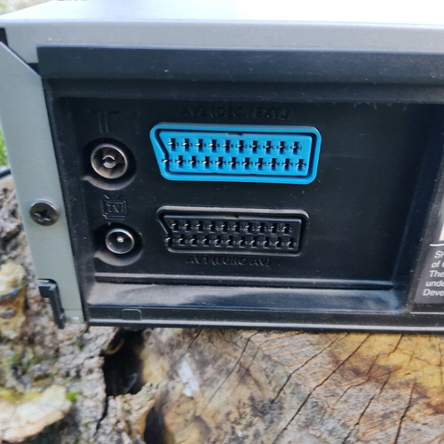 Sony Video SLV SE210D used