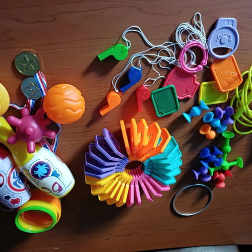 Various toys for children aged 5 to 7 years new