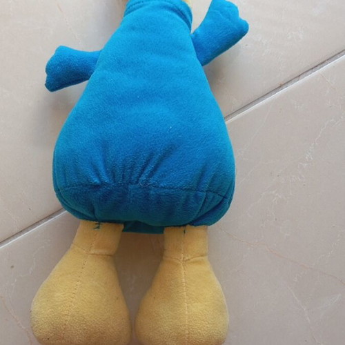 Phoebus 2004 Olympic Games Mascot plush like new