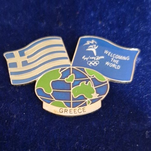 Sydney 2000 Olympic Pin like new
