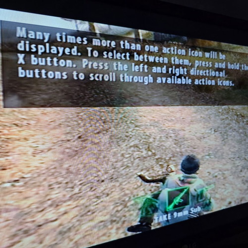 SOCOM II U.S. Navy SEALs PS2 game