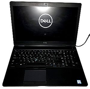 Dell Latitude 5580 Gaming Laptop - i7, 16GB, 500SSD, GeForce 930MX 2GB