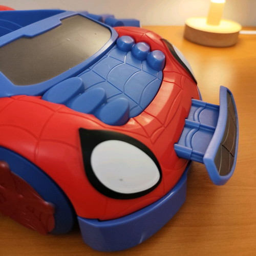 Marvel Spider-Man Vehicle Hasbro 2021 like new