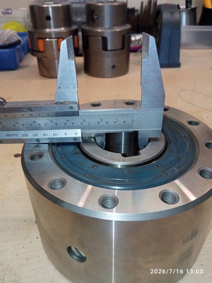 Freewheel clutch bearing Φ35 new