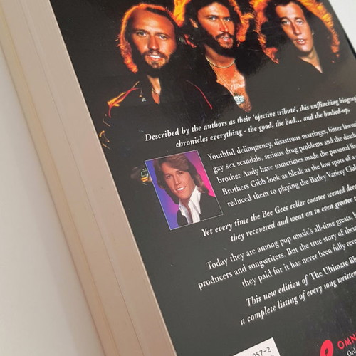 The Bee Gees Tales Of The Brothers Gibb 50 00 Vendora bg the-bee-gees-tales-of-the-brothers-gibb-50-00-vendora-bg