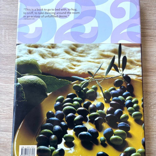 Tuscany Interiors book like new, English