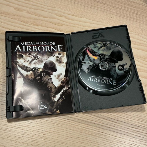Medal of Honor Airborne PC DVD like new