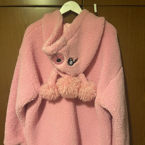 Delia’s Puffy Pink Jacket like new