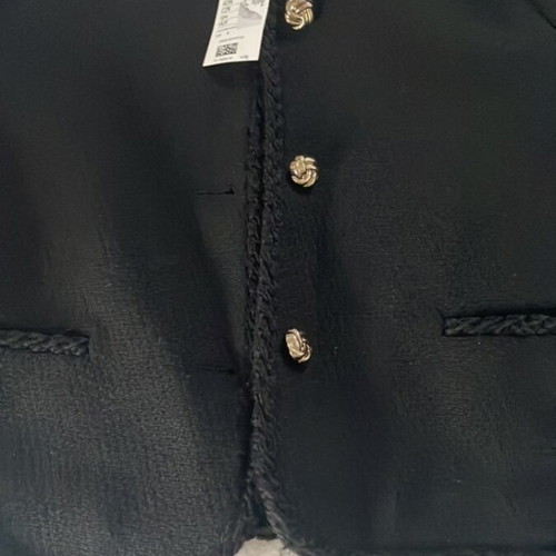 H&M jacket new, size S, black