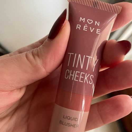 Liquid blush Mon Rêve new