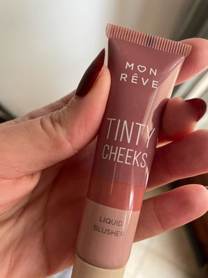 Liquid blush Mon Rêve new