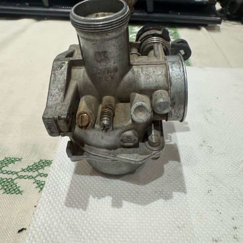 Honda GLX carburetor used from GLX 90