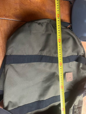Emerson shoulder bag 50 liters new, green