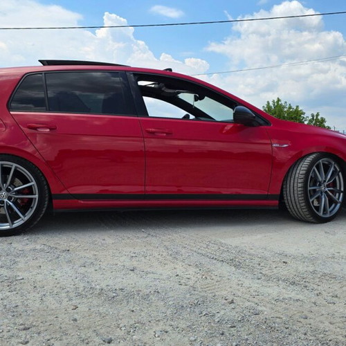 H&R Sport Springs for 2015-2019 Golf MK7 GTI like new