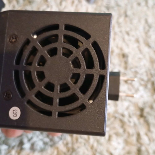 Mini heater like new