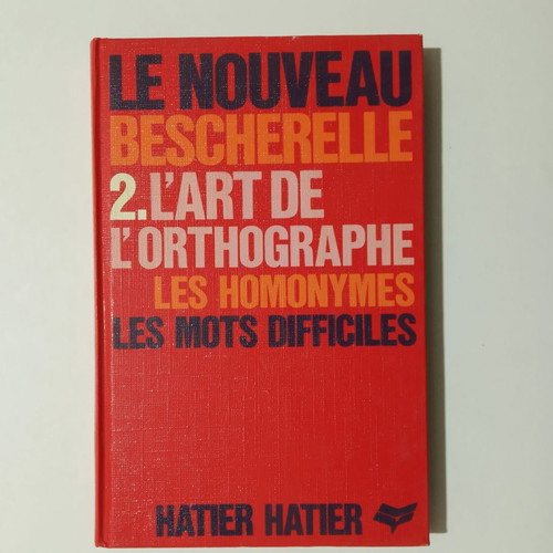 Hatier French Book new