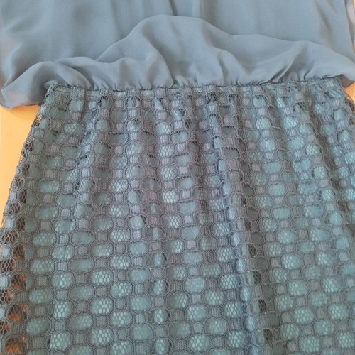 Bellino official cypress midi dress large, like new