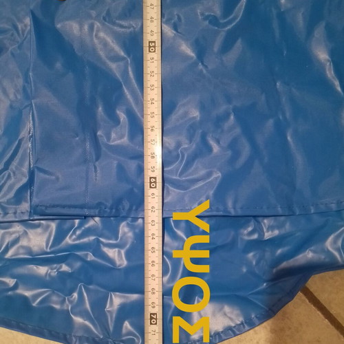 Minions waterproof poncho 9495 by Chanos