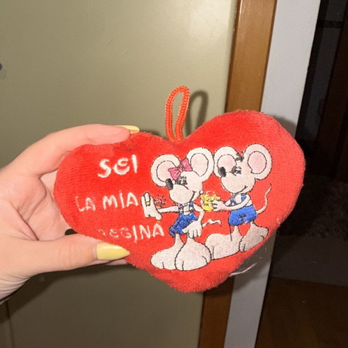 Heart keychain new