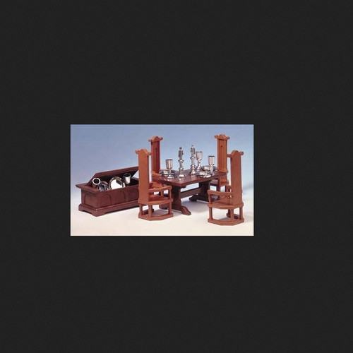 Playmobil table surface like new for knight sets