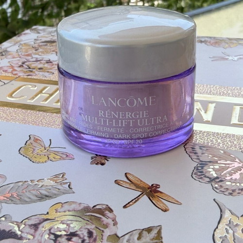 Lancôme Renergie Multi-Lift Ultra Cream SPF20 15ml new