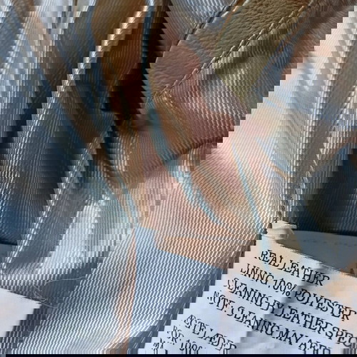 Vintage кожено яке Goldstein Molltan, размер 40, като ново