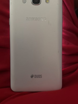 Samsung Galaxy J5 2016 μεταχειρισμένο για ανταλλακτικά, σπασμένο τατς