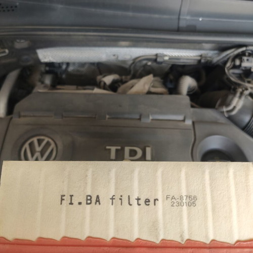 Φίλτρο αέρος Fiba για VW Golf 7 TDI