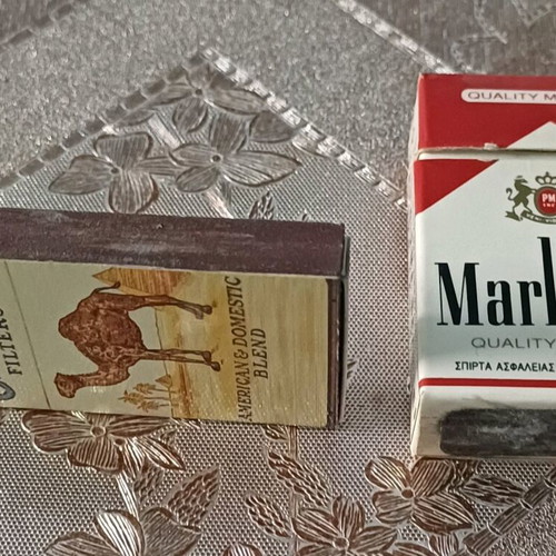 a cigarette box Custom Cigarette Boxes