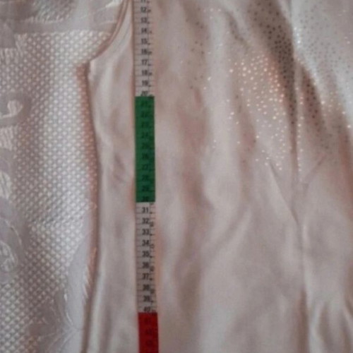 White Y2K Extre Sleeveless Top like new with rhinestones