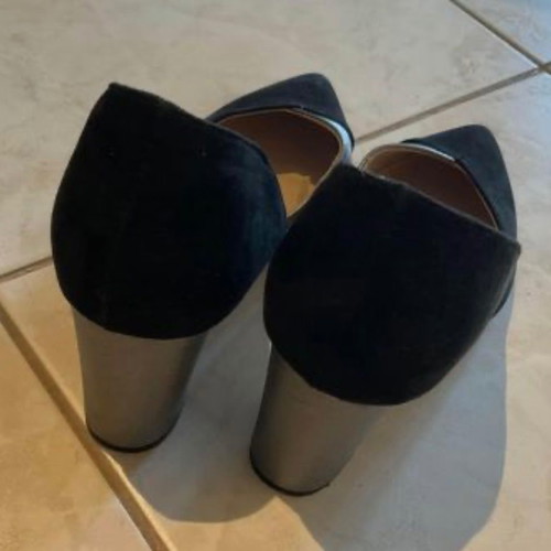 Voi Noi pumps used, black, size 39, excellent condition