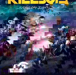 Killjoys, season 2 DVD Boxset.