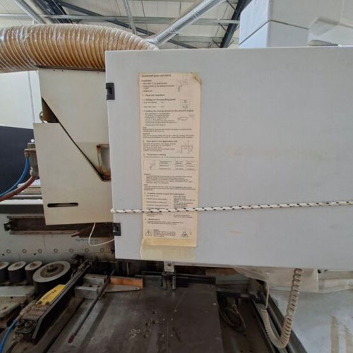 Homag Maschinenbau AG machine used, purchased 1999