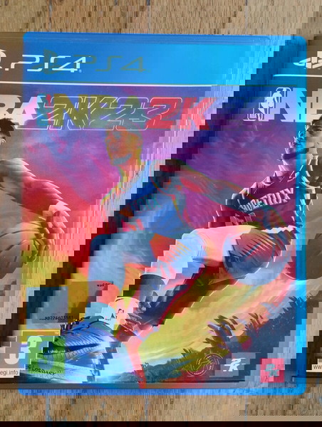 NBA 2K23